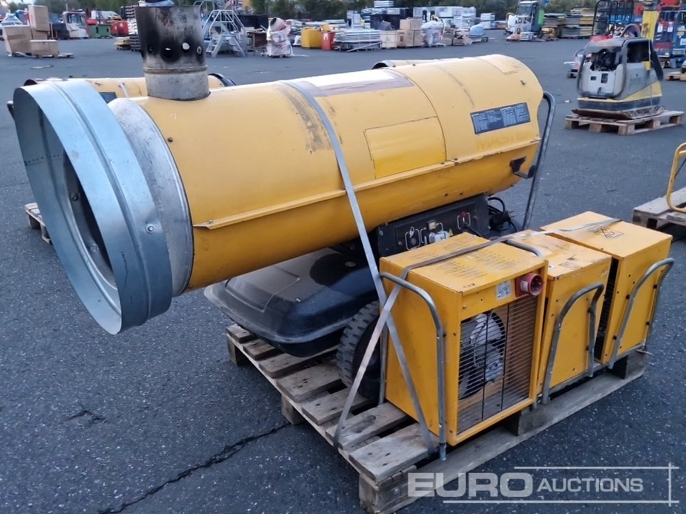 Master BV290E - Industrial heater: picture 1 Master BV290E - Industrial heater: picture 1