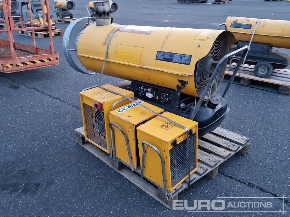 Master BV290E - Industrial heater: picture 2 Master BV290E - Industrial heater: picture 2