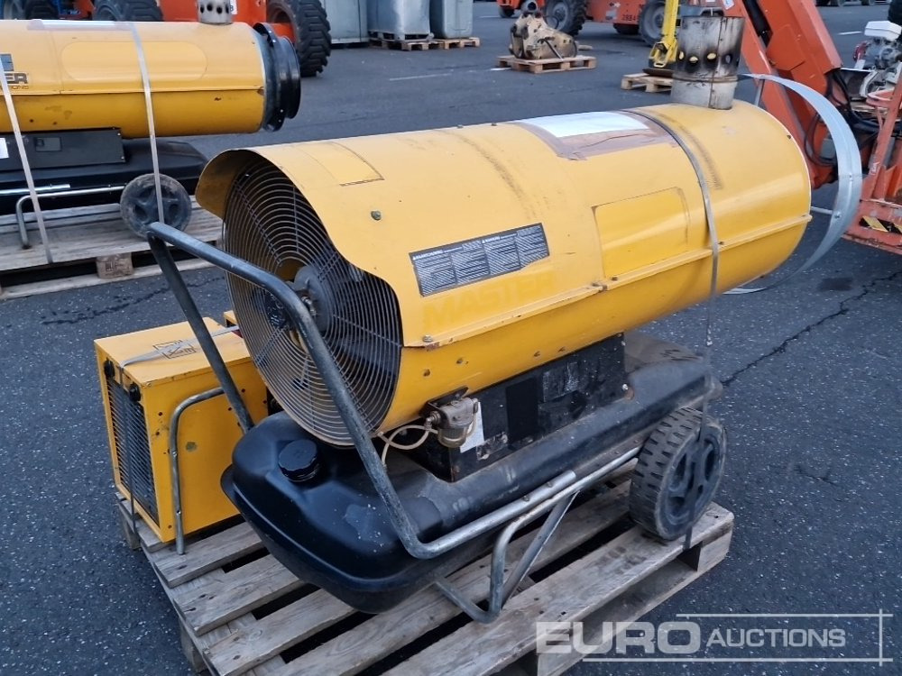 Master BV290E - Industrial heater: picture 3 Master BV290E - Industrial heater: picture 3