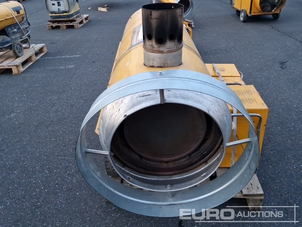 Master BV290E - Industrial heater: picture 5 Master BV290E - Industrial heater: picture 5