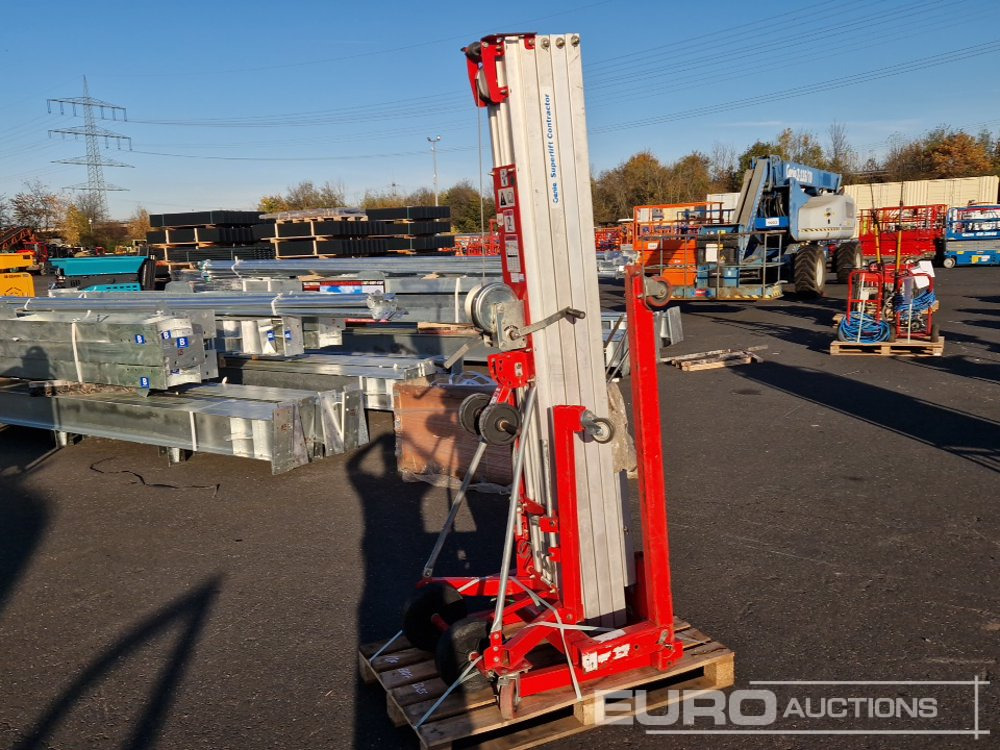 2018 Genie SLC - 24 - Material handling equipment: picture 2 2018 Genie SLC - 24 - Material handling equipment: picture 2