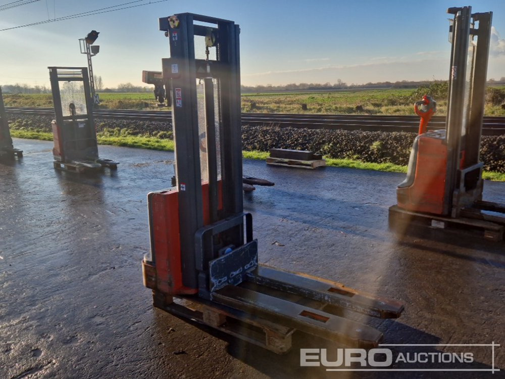 2018 Linde ELectric Walk Behind Pallet Truck - Material handling equipment: picture 4 2018 Linde ELectric Walk Behind Pallet Truck - Material handling equipment: picture 4