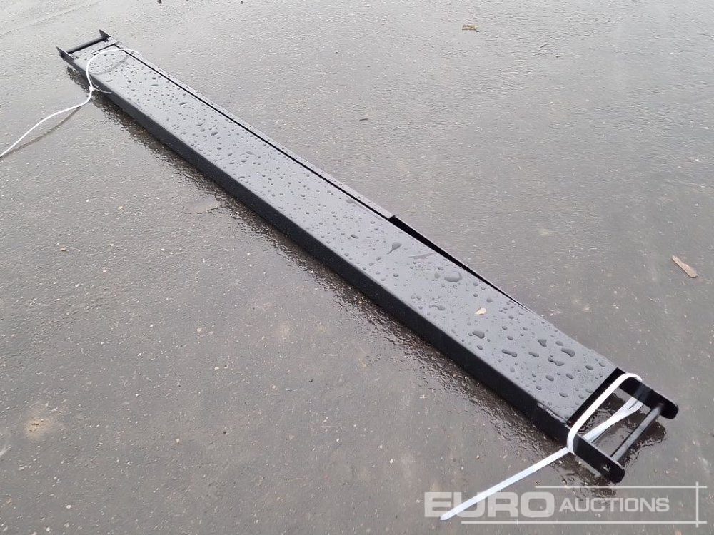 Unused 2025 Miva Forklift Extension Rod - Material handling equipment: picture 2 Unused 2025 Miva Forklift Extension Rod - Material handling equipment: picture 2