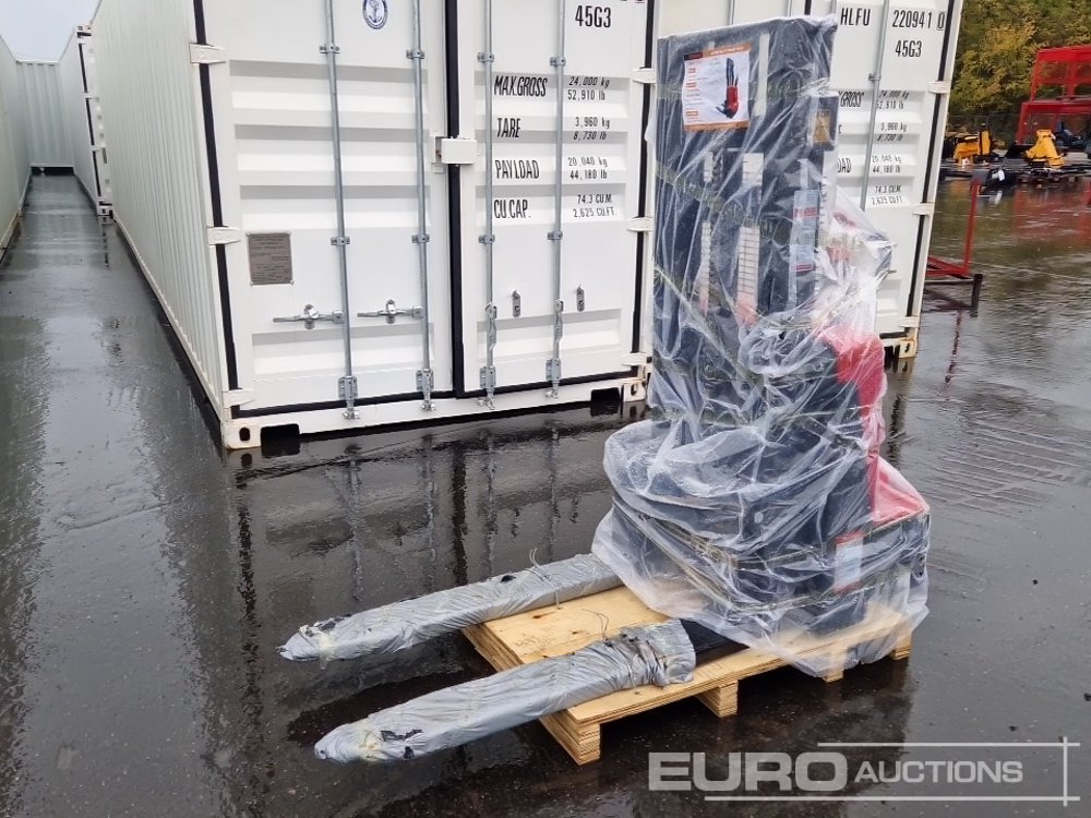 Unused 2025 STARVOX CDD-2.5M - Material handling equipment: picture 1 Unused 2025 STARVOX CDD-2.5M - Material handling equipment: picture 1