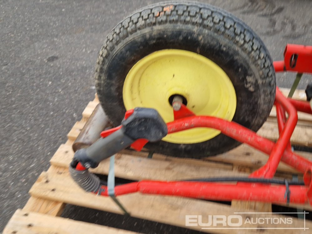 Construction equipment Mobile Petrol Auger: picture 6