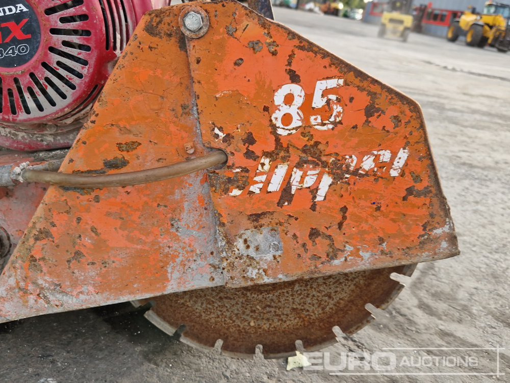 Norton Clipper C85 - Asphalt machine: picture 5 Norton Clipper C85 - Asphalt machine: picture 5