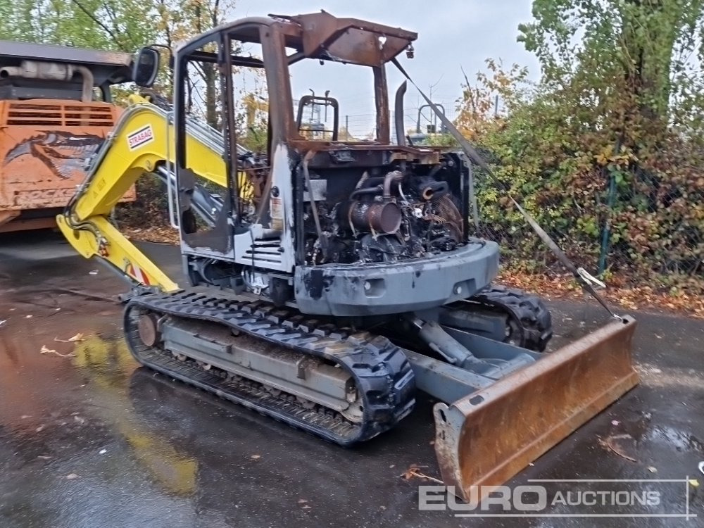 2018 Wacker Neuson EZ80 - Other machinery: picture 3 2018 Wacker Neuson EZ80 - Other machinery: picture 3