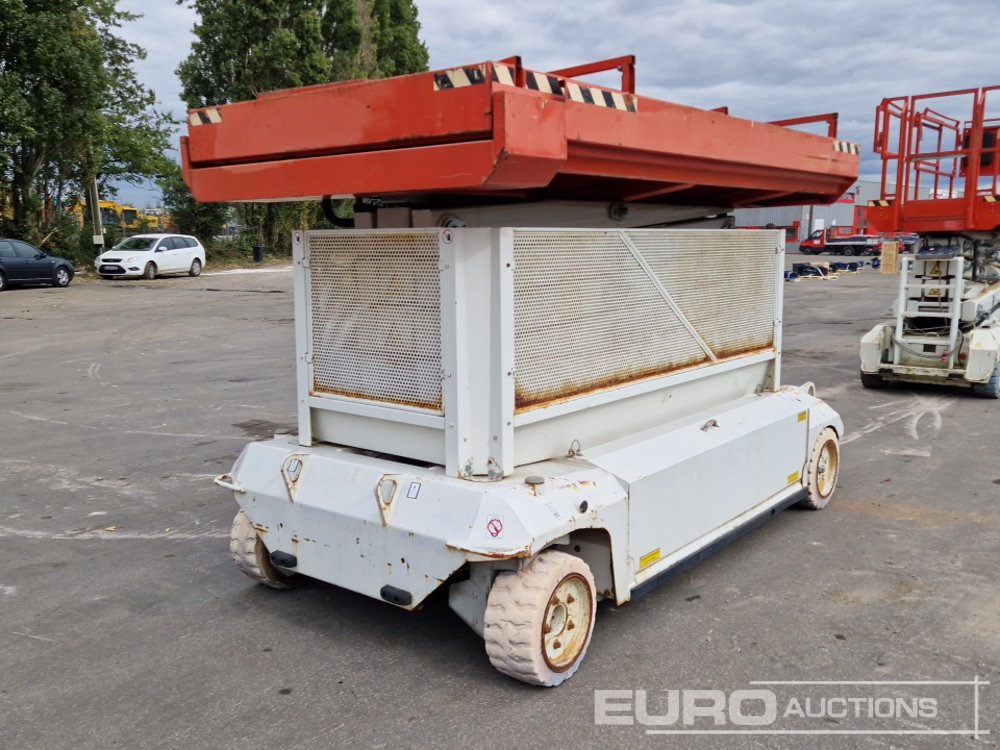 PB Lifttechnik S151-16E - Aerial platform: picture 4 PB Lifttechnik S151-16E - Aerial platform: picture 4