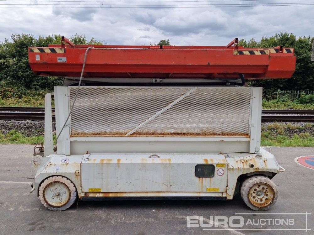 PB Lifttechnik S151-16E - Aerial platform: picture 2 PB Lifttechnik S151-16E - Aerial platform: picture 2