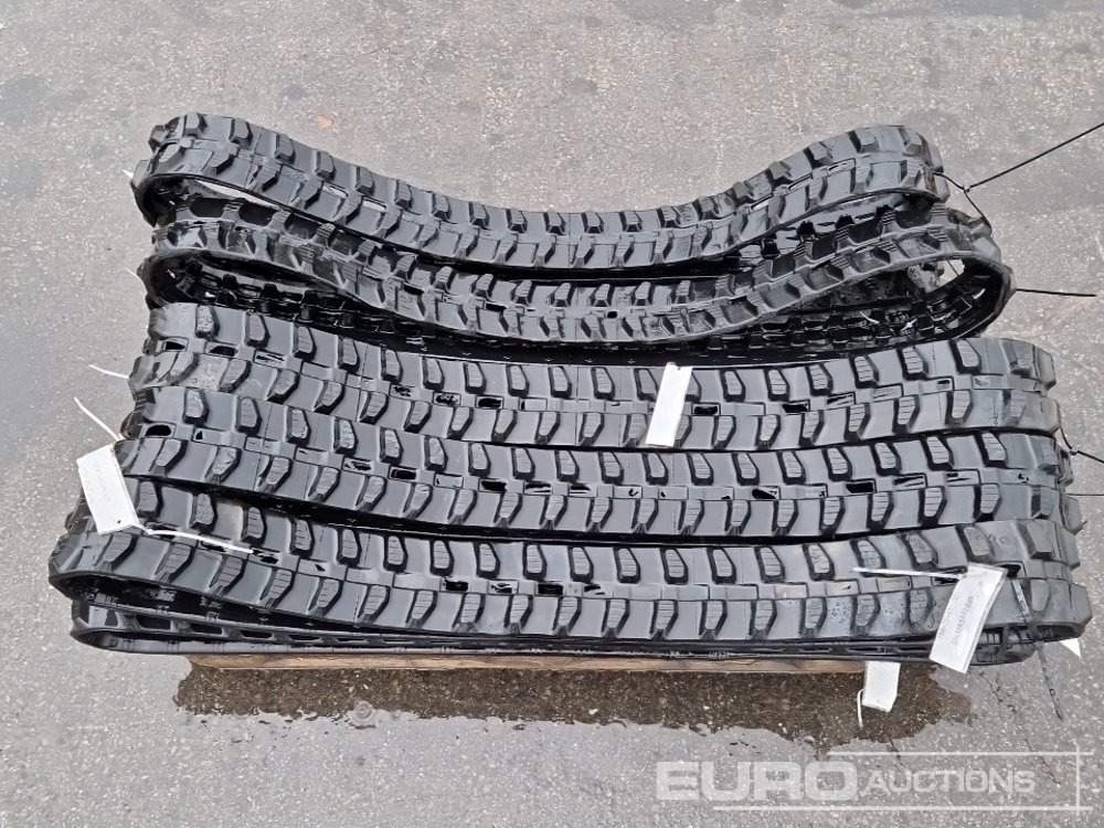 Pallet of Rubber Tracks 150x72x42 (10 of) - Track for Construction machinery: picture 5 Pallet of Rubber Tracks 150x72x42 (10 of) - Track for Construction machinery: picture 5