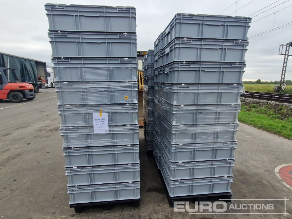 Construction equipment Pallets of Sorting Boxes (4 of): picture 6