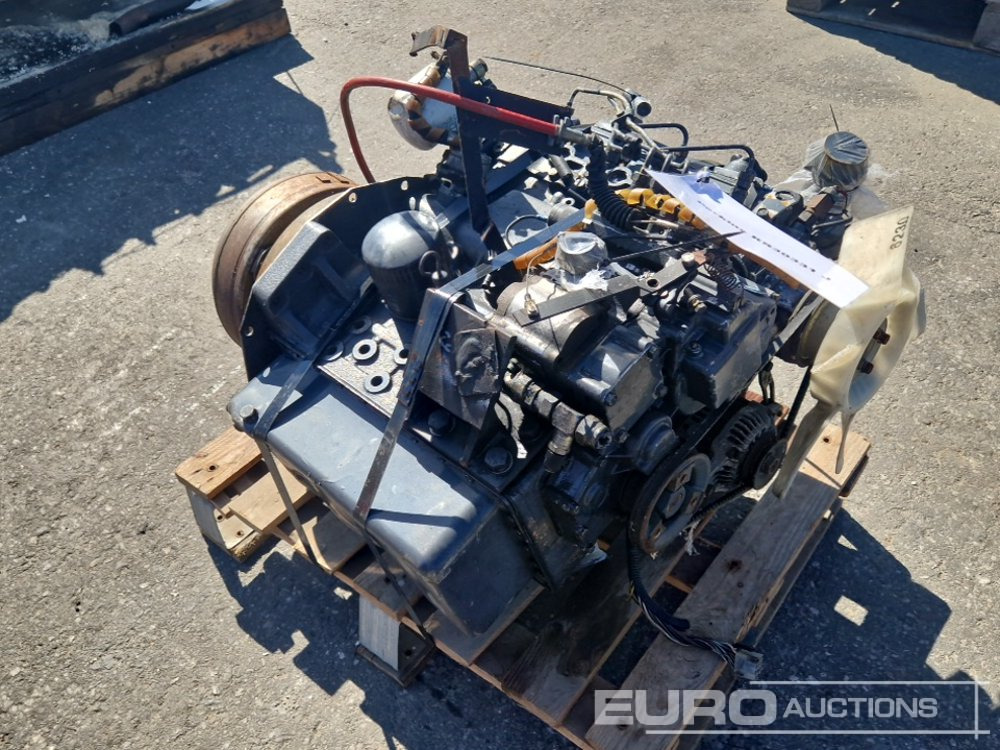 Perkins KR30331J Engine - Engine: picture 2 Perkins KR30331J Engine - Engine: picture 2