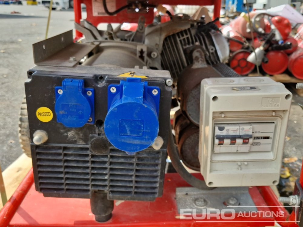 Generator set Pramac ES8000: picture 8
