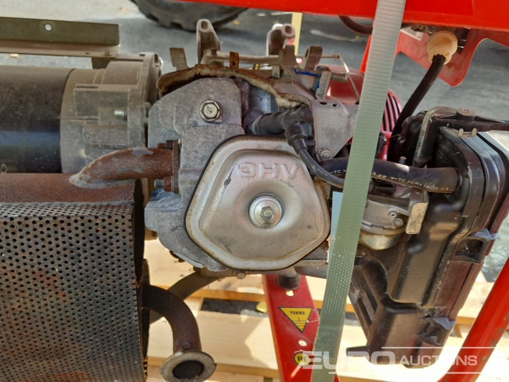 Generator set Pramac ES8000: picture 7