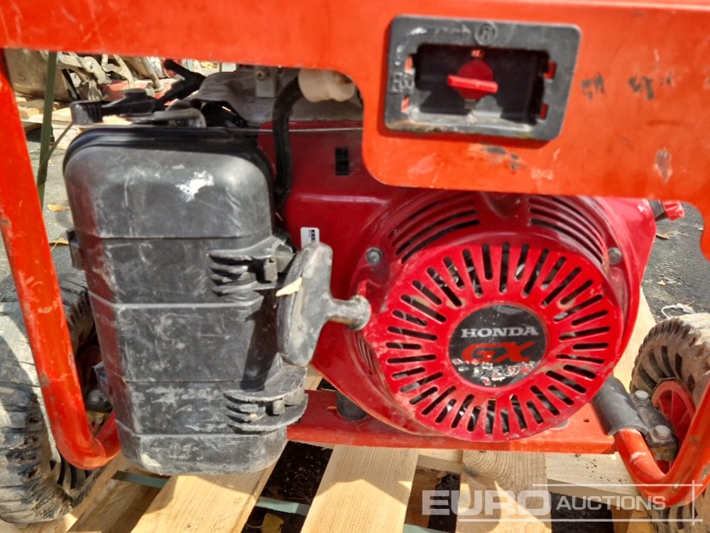 Generator set Pramac ES8000: picture 6