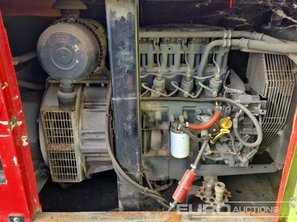 Generator set Pramac GBL40: picture 9