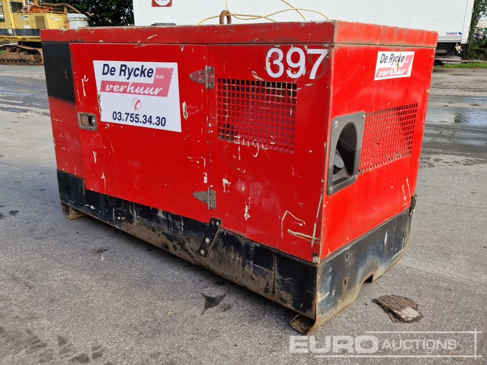 Generator set Pramac GBL40: picture 6