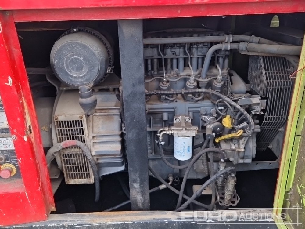 Generator set Pramac GBL40: picture 8