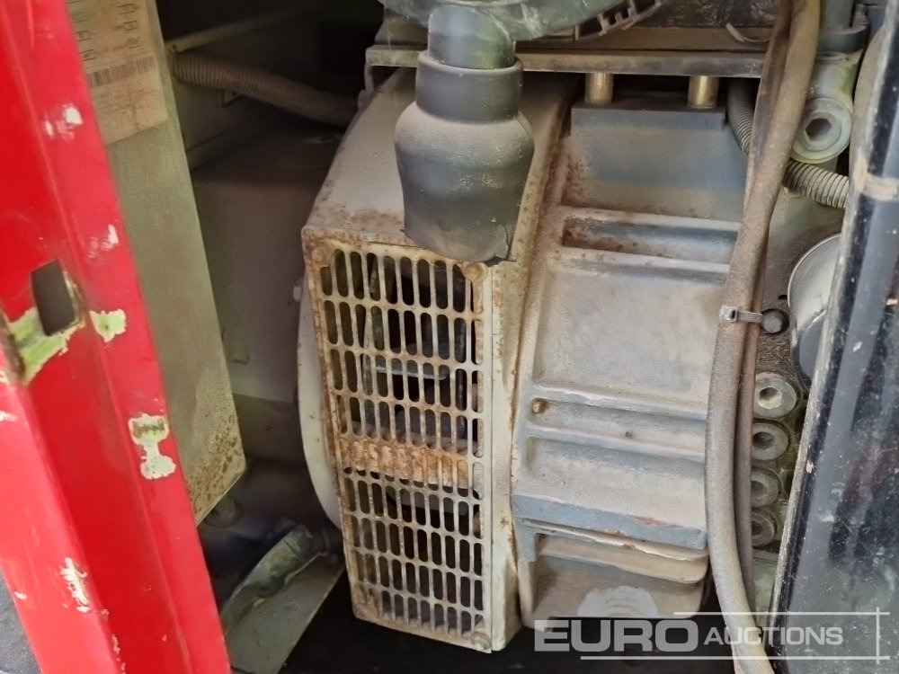Generator set Pramac GBL40: picture 11