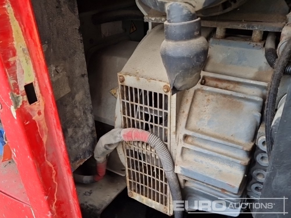 Generator set Pramac GBL40: picture 12