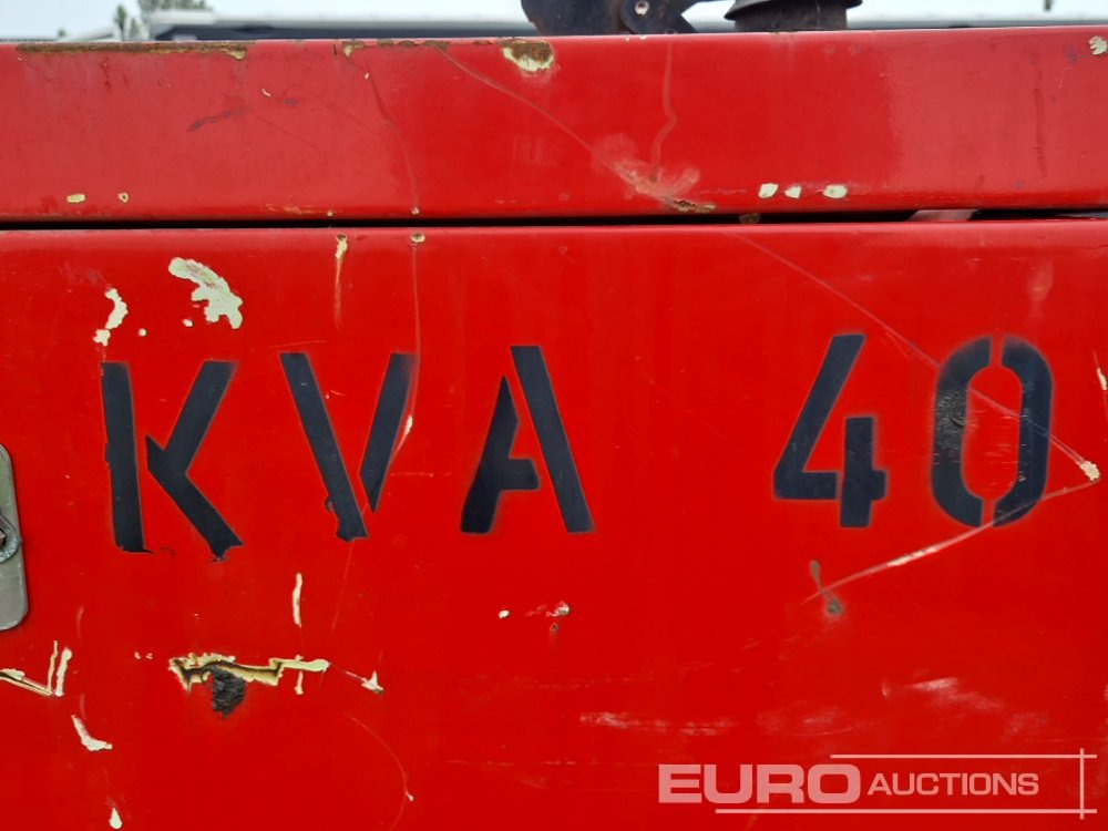 Generator set Pramac GBL40: picture 15
