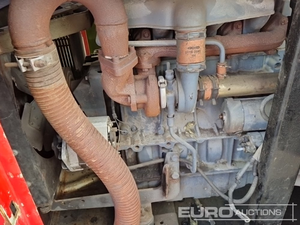 Generator set Pramac GBL40: picture 8