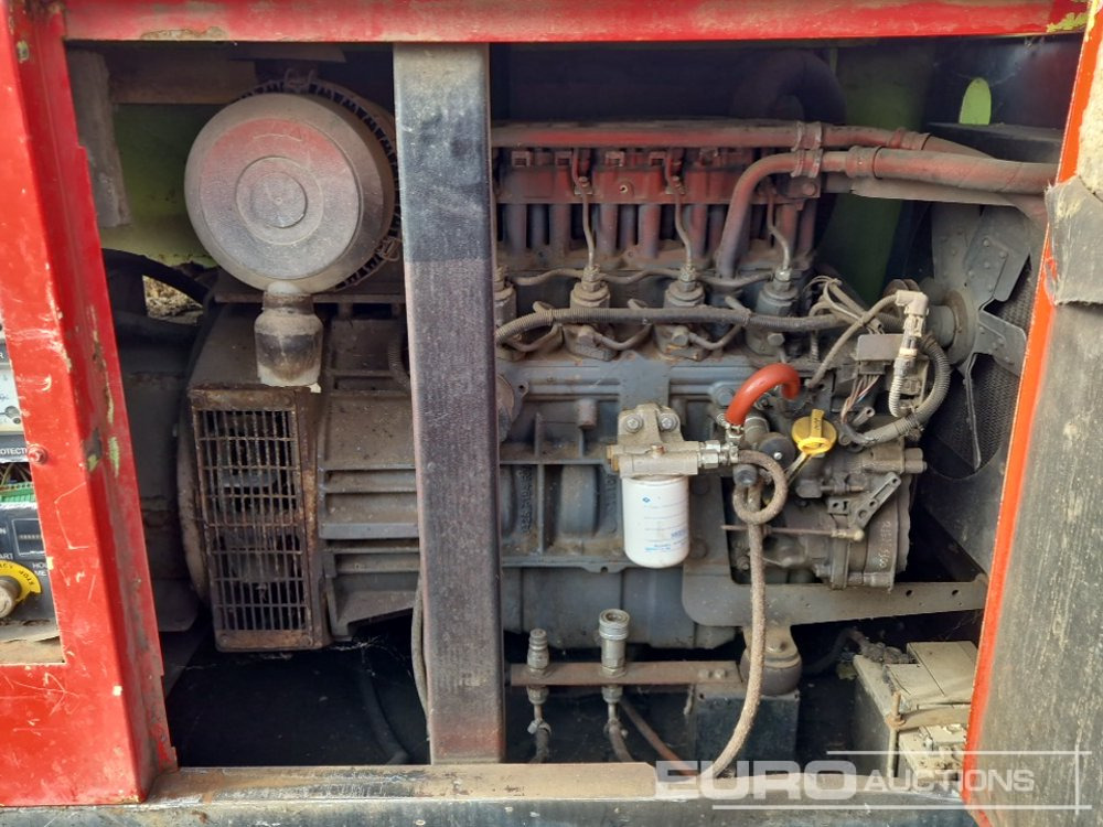 Generator set Pramac GBL42: picture 9