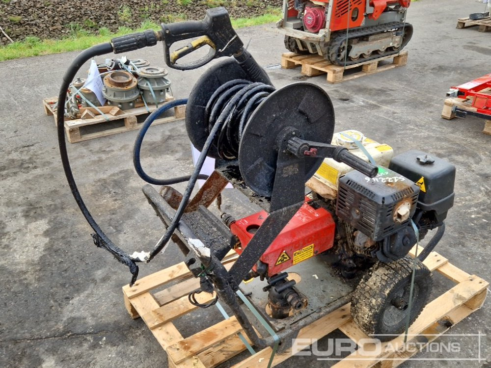 Pressure Washer - Pressure washer: picture 3 Pressure Washer - Pressure washer: picture 3