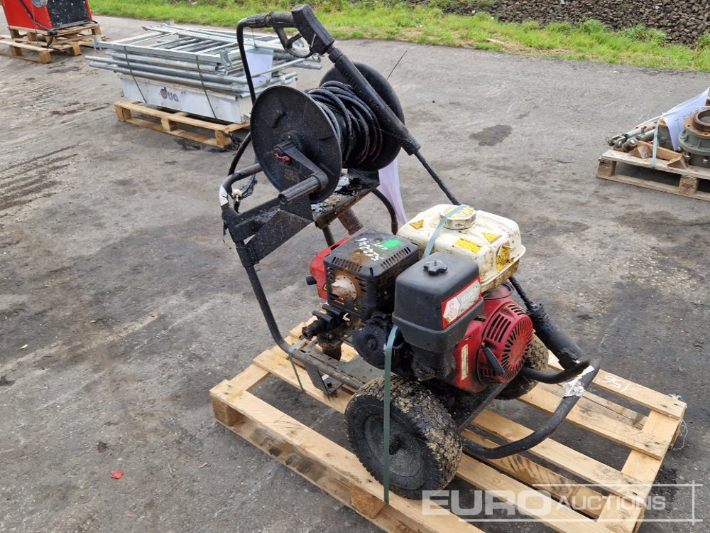 Pressure Washer - Pressure washer: picture 4 Pressure Washer - Pressure washer: picture 4