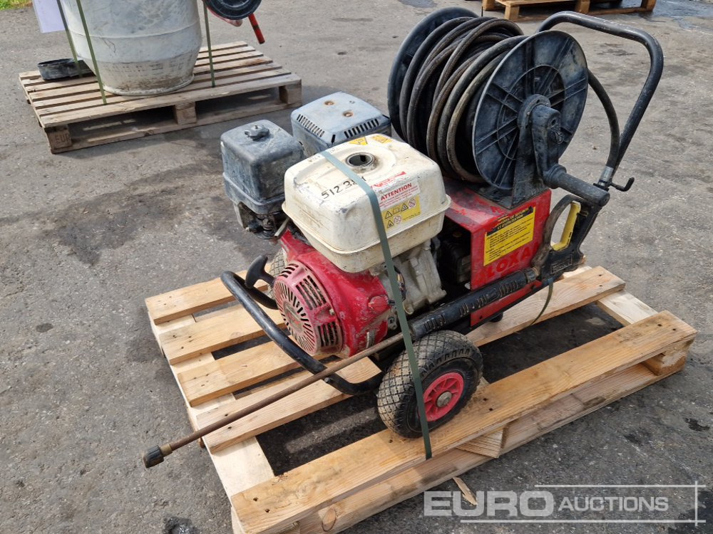 Pressure Washer - Pressure washer: picture 1 Pressure Washer - Pressure washer: picture 1