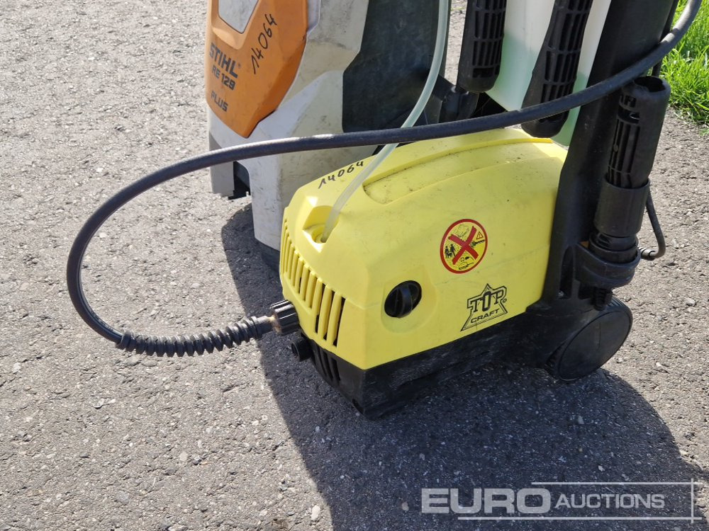 Pressure washer Pressure Washers (2 of): picture 7