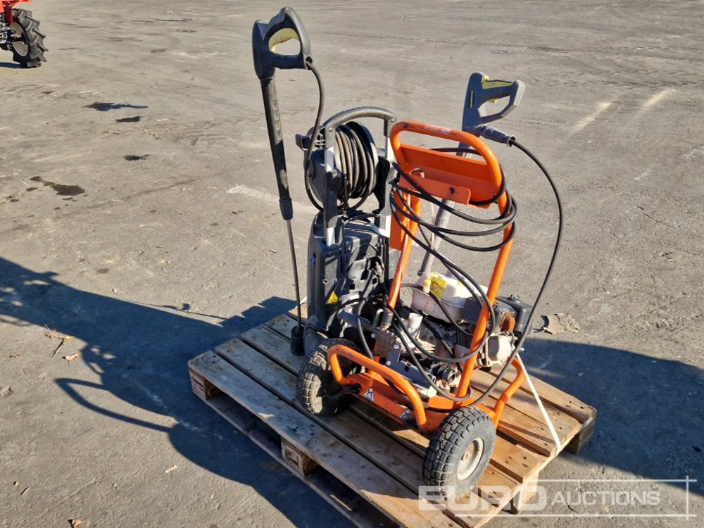 Pressure Washers (2 of) - Pressure washer: picture 3 Pressure Washers (2 of) - Pressure washer: picture 3
