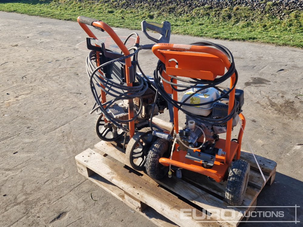 Pressure Washers (2 of) - Pressure washer: picture 3 Pressure Washers (2 of) - Pressure washer: picture 3