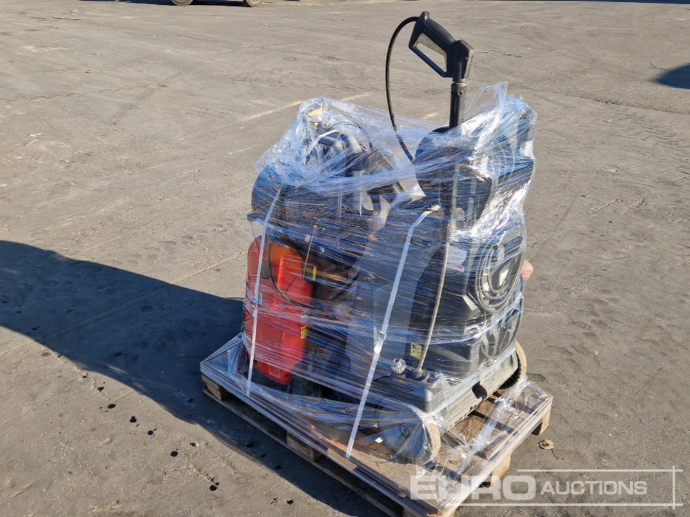 Pressure Washers (3 of) - Pressure washer: picture 2 Pressure Washers (3 of) - Pressure washer: picture 2