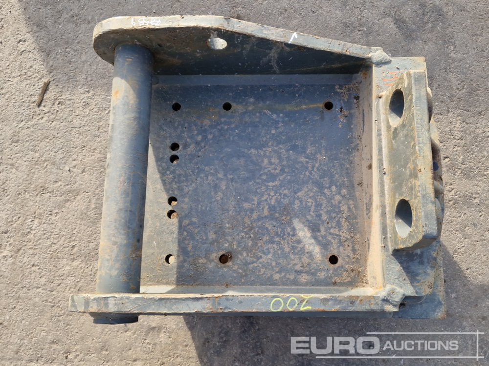 QH to suit Hammer - Quick coupler: picture 5 QH to suit Hammer - Quick coupler: picture 5