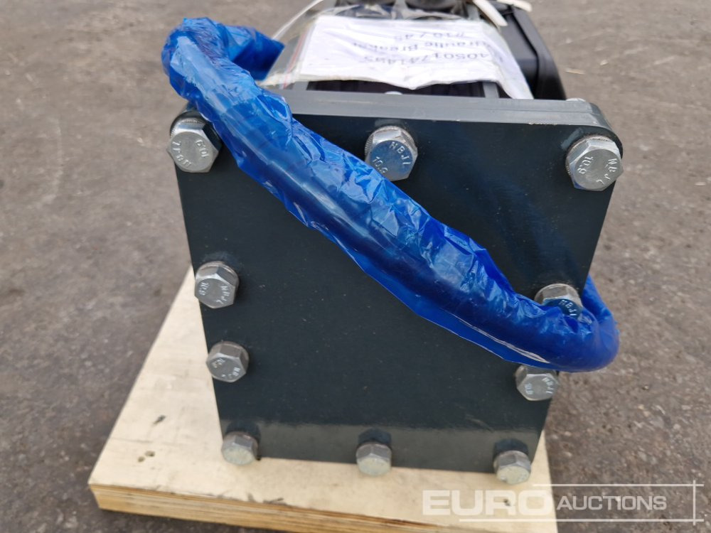 Hydraulic hammer Sailing 45: picture 6