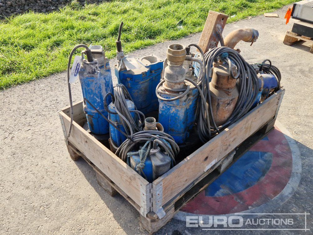 Slurry Pump (10 of) - Water pump: picture 4 Slurry Pump (10 of) - Water pump: picture 4
