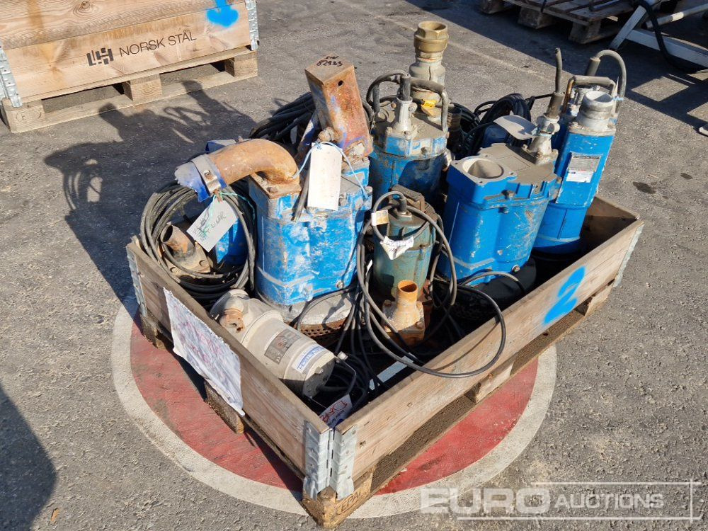 Slurry Pump (10 of) - Water pump: picture 2 Slurry Pump (10 of) - Water pump: picture 2