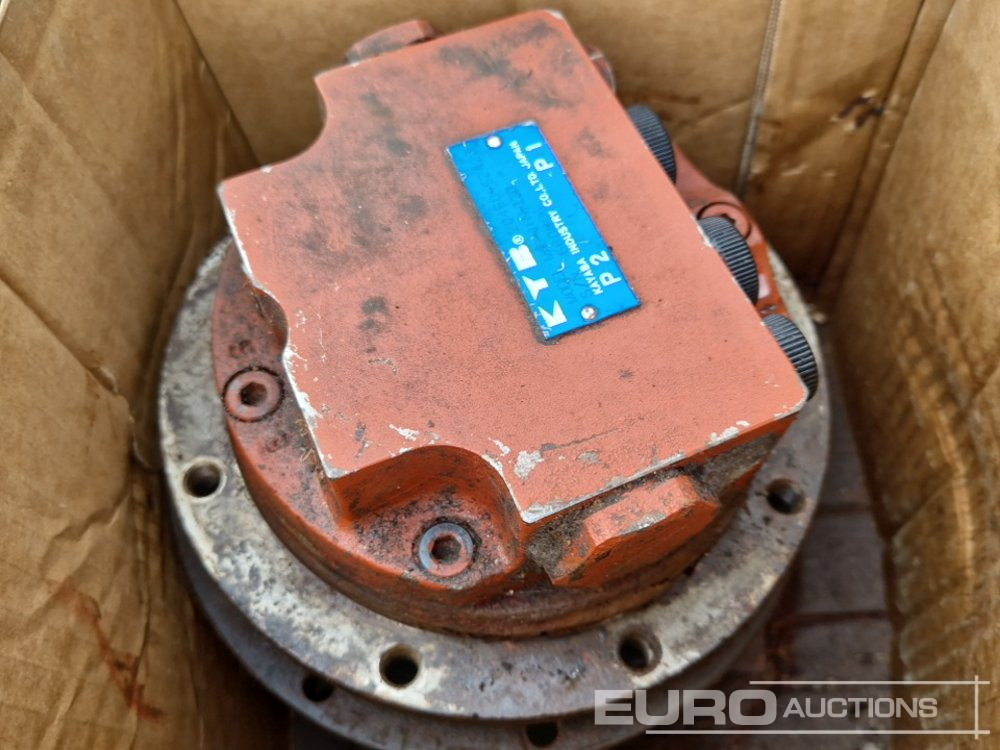 Final Drive to suit Bobcat 312 - Spare parts: picture 3 Final Drive to suit Bobcat 312 - Spare parts: picture 3