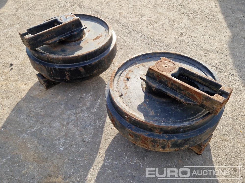 Idler Wheels to suit Volvo EC300/EC290 - Spare parts for Excavator: picture 2 Idler Wheels to suit Volvo EC300/EC290 - Spare parts for Excavator: picture 2