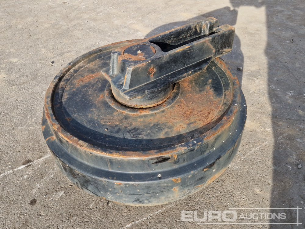 Idler Wheels to suit Volvo EC300/EC290 - Spare parts for Excavator: picture 5 Idler Wheels to suit Volvo EC300/EC290 - Spare parts for Excavator: picture 5