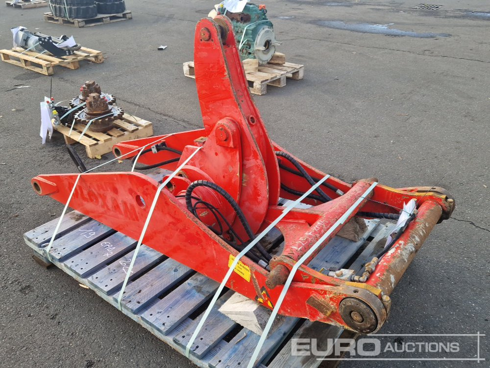 Loader Arm to suit Volvo L25F - Spare parts: picture 4 Loader Arm to suit Volvo L25F - Spare parts: picture 4