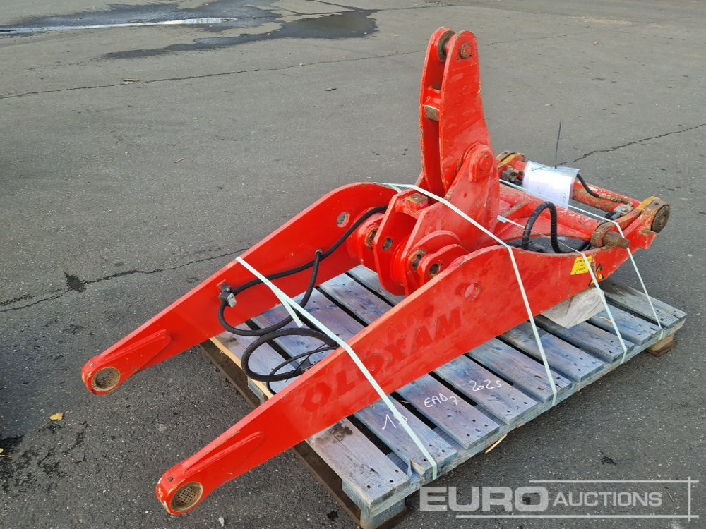 Loader Arm to suit Volvo L25F - Spare parts: picture 3 Loader Arm to suit Volvo L25F - Spare parts: picture 3