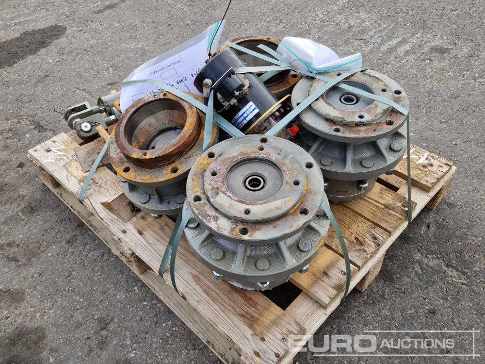 Spare Parts to suit Genie Z-45/25 - Spare parts: picture 2 Spare Parts to suit Genie Z-45/25 - Spare parts: picture 2