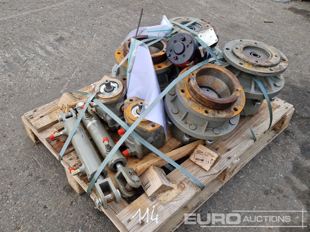 Spare Parts to suit Genie Z-45/25 - Spare parts: picture 1 Spare Parts to suit Genie Z-45/25 - Spare parts: picture 1