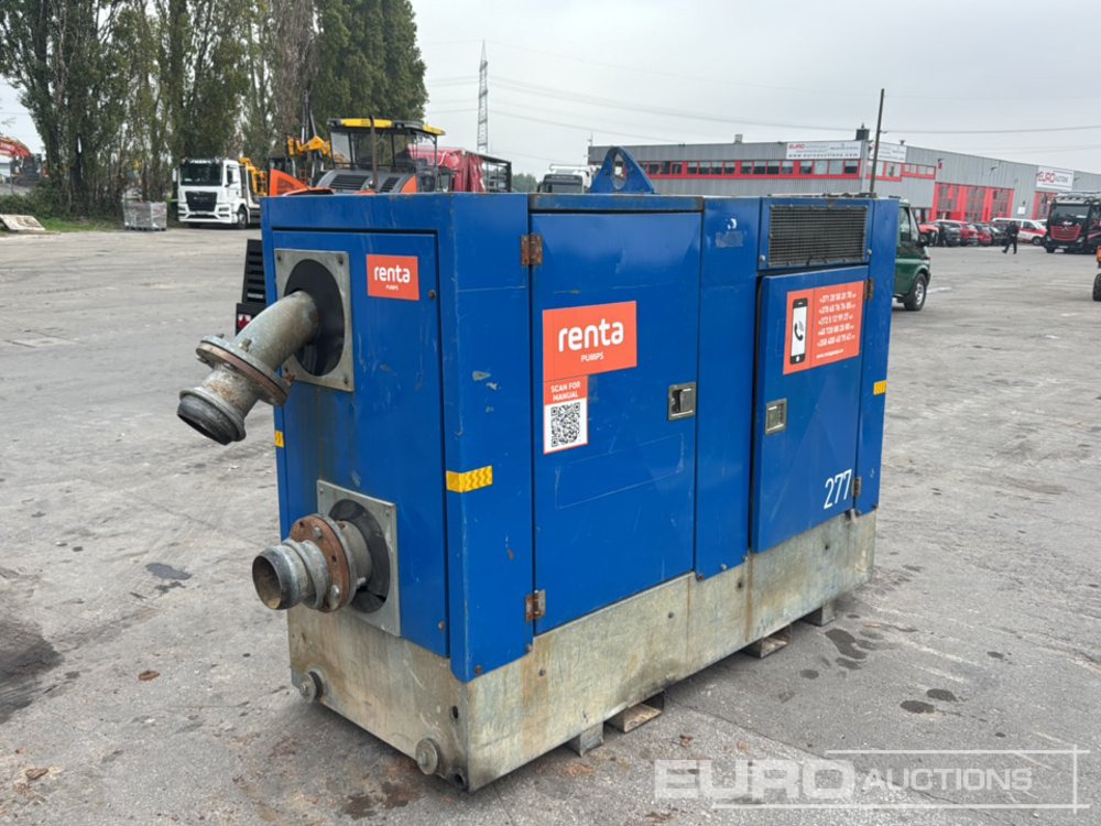Static Water Pump - Water pump: picture 2 Static Water Pump - Water pump: picture 2