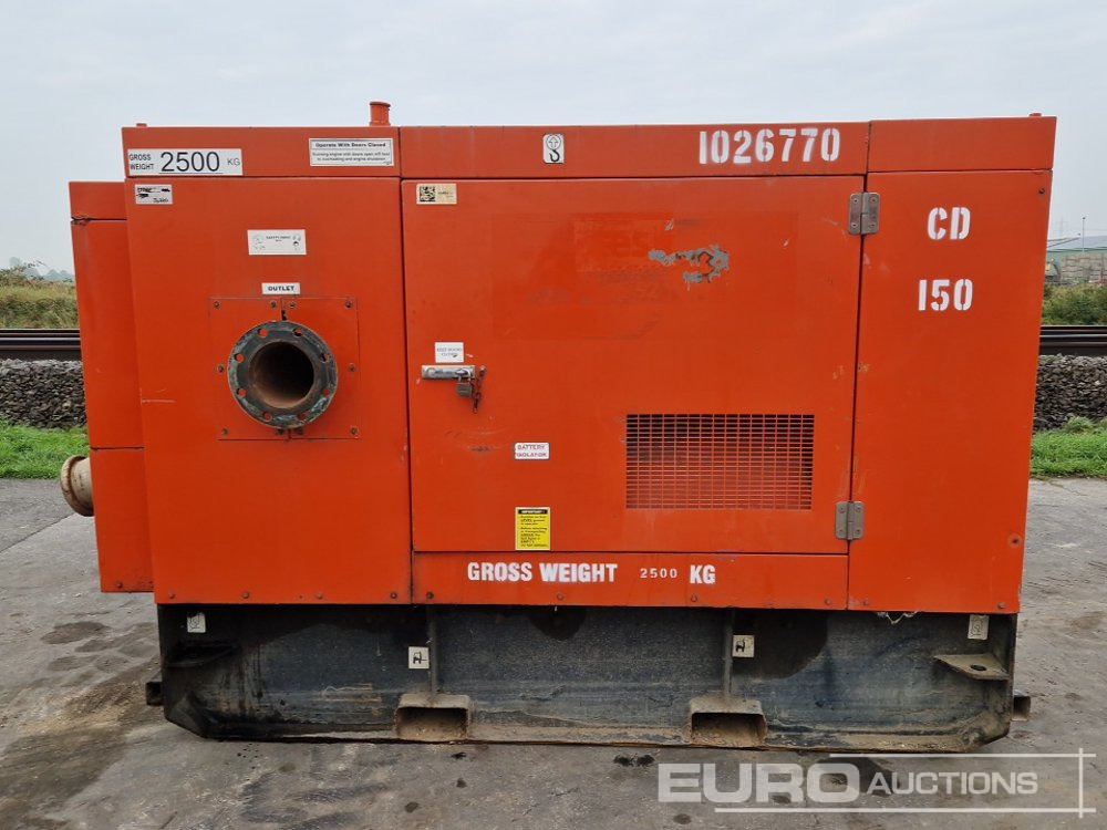 Static Water Pump - Water pump: picture 2 Static Water Pump - Water pump: picture 2