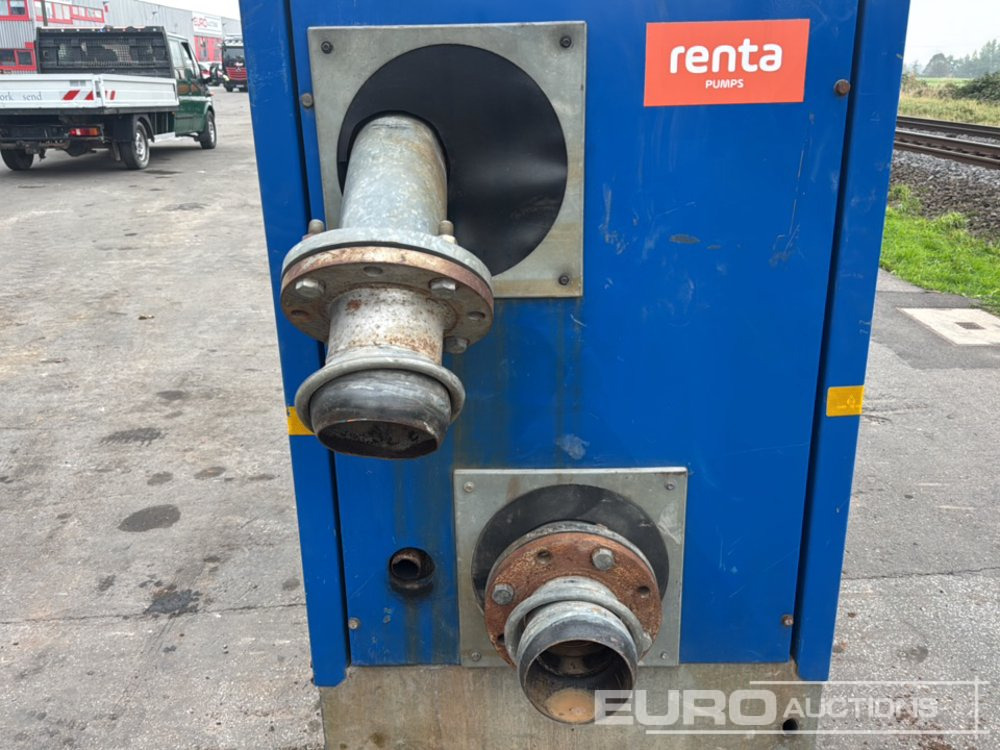 Static Water Pump - Water pump: picture 5 Static Water Pump - Water pump: picture 5