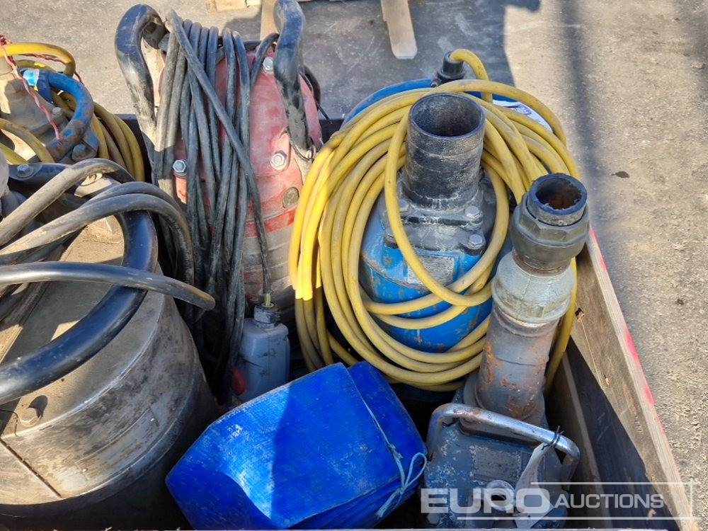 Subermsible Pump (5 of) - Water pump: picture 3 Subermsible Pump (5 of) - Water pump: picture 3