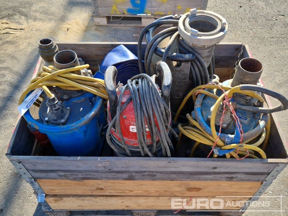 Subermsible Pump (5 of) - Water pump: picture 1 Subermsible Pump (5 of) - Water pump: picture 1